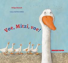 Livro - Voe, Mitzi, voe!