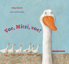 Livro - Voe, Mitzi, voe! Livro - Voe, Mitzi, voe!