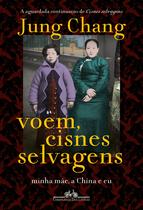 Livro - Voem, cisnes selvagens