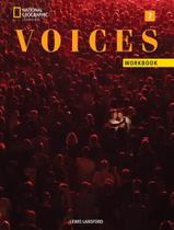 Livro - Voices 7 Wb - American