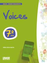 Livro - Voices Inglês 7º ano