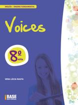 Livro - Voices Inglês 8º ano