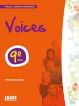 Livro - Voices Inglês 9º ano