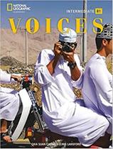 Livro - Voices Intermediate With Online Practice And StudentS Ebook - British English Livro - Voices Intermediate With Online Practice And StudentS Ebook - British English