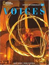 Livro - Voices Upper-Intermediate With Online Practice And StudentS Ebook - British English