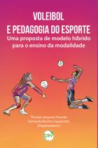 Livro - Voleibol e pedagogia do esporte
