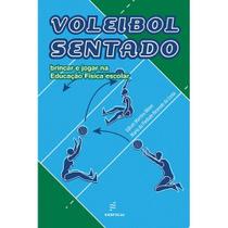 Livro - Voleibol sentado Livro - Voleibol sentado