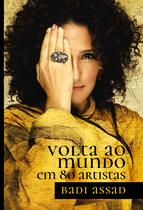 Livro - Volta ao mundo em 80 artistas