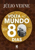 Livro - Volta ao Mundo em 80 Dias