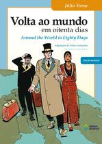 Livro - Volta ao mundo em oitenta dias Livro - Volta ao mundo em oitenta dias