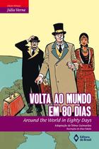 Livro - Volta ao mundo em oitenta dias