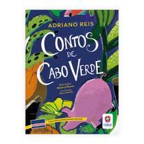 Livro - Volta ao Mundo Falando Português - Contos de Cabo Verde