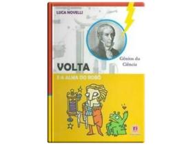 Livro - Volta e a alma do robô