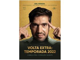 Livro Volta Extra: Temporada 2022