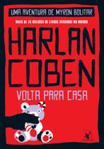 Livro - Volta para casa (Myron Bolitar – Livro 11)