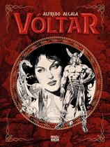 Livro - Vóltar (Graphic Novel Volume Único)