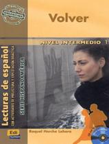 Livro - Volver - Nivel Intermedio 1 - Con Cd