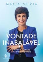 Livro - Vontade inabalável