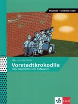 Livro - Vorstadtkkrokodile - KLETT & MACMILLAN BR