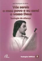 Livro - Vós sereis o meu povo e eu serei o vosso Deus
