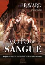 Livro - Voto de sangue Livro - Voto de sangue