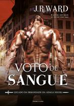 Livro - Voto de sangue