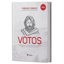 Livro Votos: Redescubra a importância da prática bíblica dos votos para hoje - Nova Edição Revisada e Ampliada - Inspire