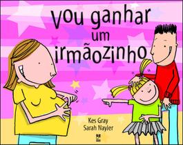 Livro - Vou ganhar um irmãozinho