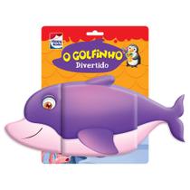 Livro - Vou para o Banho! O Golfinho Divertido Livro - Vou para o Banho! O Golfinho Divertido