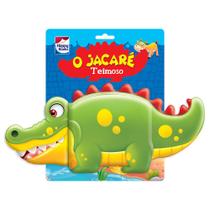 Livro - Vou para o Banho! O Jacaré Teimoso