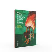 Livro - Vou sumir quando a vela se apagar