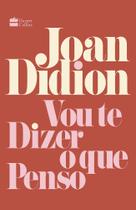 Livro - Vou te dizer o que penso Livro - Vou te dizer o que penso