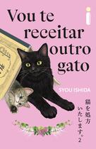 Livro - Vou te receitar outro gato