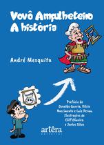 Livro - Vovô Ampulheteiro