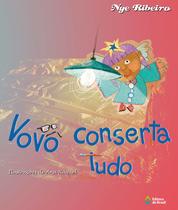 Livro - Vovô conserta tudo