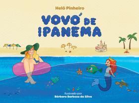 Livro - Vovó de Ipanema