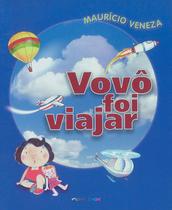 Livro - Vovô foi viajar