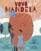 Livro - Vovô Mandela