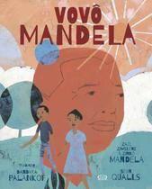 Livro - Vovô Mandela