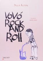 Livro - Vovó rock and roll