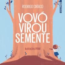 Livro - Vovó virou semente