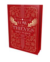 Livro - Vow of Thieves
