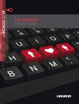 Livro - Voyeuse, la - niveau a2 - livre + mp3 a telecharger