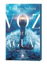 Livro - Voz de muitas Águas