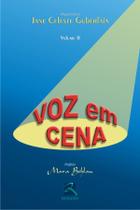 Livro - Voz em Cena - Volume II