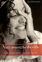 Livro - Voz: expressão da vida - Inclui CD