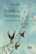 Livro - Vozes da floresta Livro - Vozes da floresta
