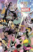 Livro - Vozes da Marvel: Orgulho Vol. 3