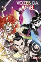 Livro - Vozes da Marvel: Orgulho