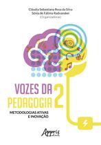 Livro - Vozes da pedagogia 2: metodologias ativas e inovação